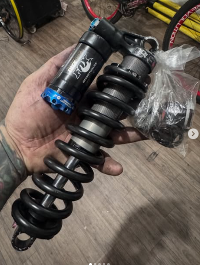 Casa Downhill — Peças Premium para DH, Enduro e Trail