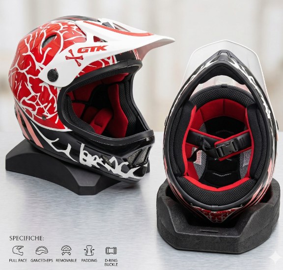 Casa Downhill — Peças Premium para DH, Enduro e Trail